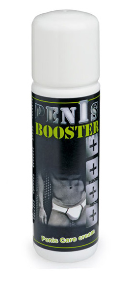 Crème Pénis Booster