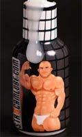 Str8CamLube - Gel lubrifiant - 60 ml