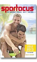 Guide Spartacus International 2012 - 2013