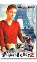 French Fuckerz - DVD Sk8erboy