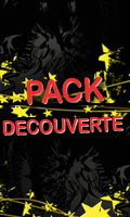 Pack Découverte Stimulants