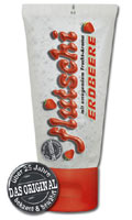 Lubrifiant intime Flutschi - Fraise - 80 ml