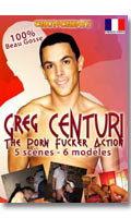 Greg Centuri - DVD CrunchBoy