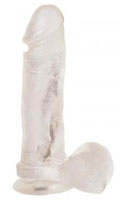 GODE Transparent 17 cm - Cristal