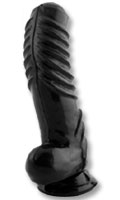Foreskin Fucking Good DONG - Noir - TSX