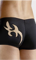 Boxer Wonder Tribal - SvenJoyment - Noir - Taille L