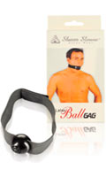 Cliquez pour voir la fiche produit- Baillon Boule