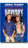 Cliquez pour voir la fiche produit- Cowboy Wrestling 3 - DVD On Top