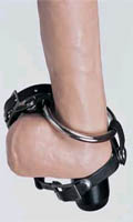 Penis Ring and Brace - 45 mm