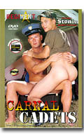 Cliquez pour voir la fiche produit- Carnal Cadets - DVD Regiment