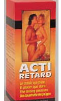 Cliquez pour voir la fiche produit- Acti-Retard - 50 ml