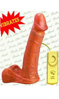 Cliquez pour voir la fiche produit- Gode Patriot Realistic Vibrant