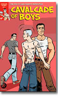 Cliquez pour voir la fiche produit- BD - Cavalcade of Boys 1