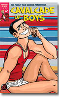 Cliquez pour voir la fiche produit- BD - Cavalcade of Boys 2