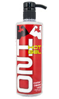 Gel Elbow Hot (rouge) - 532 ml