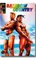 Cliquez pour voir la fiche produit- BD - Rainbow Country 1