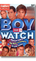 Cliquez pour voir la fiche produit- Boy Watch 5 - DVD Bel Ami