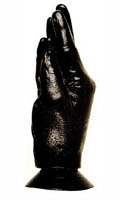 Cliquez pour voir la fiche produit- Main pour fist