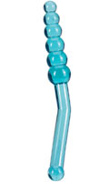 Cliquez pour voir la fiche produit- Anal angler bleu cyan