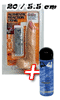 Cliquez pour voir la fiche produit- Pack Gode Authentic + vibreur + Gel Elbow
