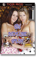 Cliquez pour voir la fiche produit- Bi house Fun - DVD Tiger Prod <span style=color:purple;>(Bisex)</span>
