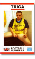 Cliquez pour voir la fiche produit- Football Wankers 1 - DVD Triga