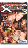 ManPlay Extreme #3 - DVD Titan Media