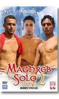 Cliquez pour voir la fiche produit- Maghreb Solo vol.2 - Casbah Films - DVD Beur