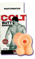 Cliquez pour voir la fiche produit- Butt Banger COLT
