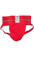 Cliquez pour voir la fiche produit- Jock Strap Bike - Rouge - Taille L