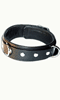 Cliquez pour voir la fiche produit- Collier de bondage cuir