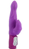 Cliquez pour voir la fiche produit- Vibro mauve Pure Vibes