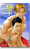 Cliquez pour voir la fiche produit- BD - Cali Boys, par Joe Phillips