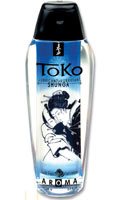 Cliquez pour voir la fiche produit- Shunga - Lubrifiant parfum� Toko - Exotique - 165 ml
