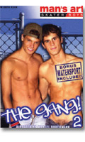 Cliquez pour voir la fiche produit- The Gang !  #2 - DVD Man's Art