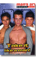 Cliquez pour voir la fiche produit- Take It like a Man! - DVD Man's Art