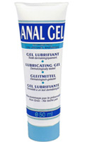Anal Gel - 50 ml