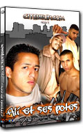 Ali et ses Potes - DVD Citebeur