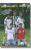 Cliquez pour voir la fiche produit- Soccer Boys - DVD Sk8erboy