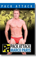 Pack Attack 2 : Marco Paris - DVD Hot House