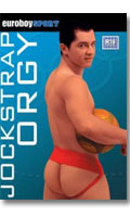 Cliquez pour voir la fiche produit- Jockstrap Orgy - DVD Euroboy