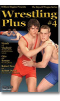 Cliquez pour voir la fiche produit- Wresting Plus #4 - DVD William Higgins