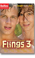 Cliquez pour voir la fiche produit- Flings 3 - DVD Bel Ami