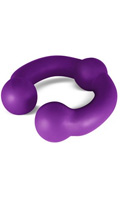 Cliquez pour voir la fiche produit- Nexus 'O' Male G-Spot - Violet