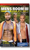 Cliquez pour voir la fiche produit- Mens Room III - DVD TitanMen