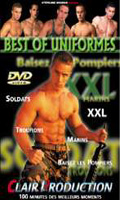 Cliquez pour voir la fiche produit- Best of Uniformes - DVD Clair Production