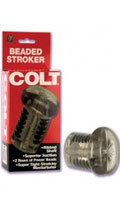 Cliquez pour voir la fiche produit- Masturbateur Beaded COLT
