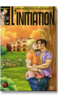 Cliquez pour voir la fiche produit- BD - L'Initiation #1