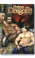 Cliquez pour voir la fiche produit- BD - Fr�re des Dragons #1