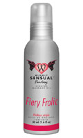 Cliquez pour voir la fiche produit- Fiery Frolic - Massage Wickedly Sensual